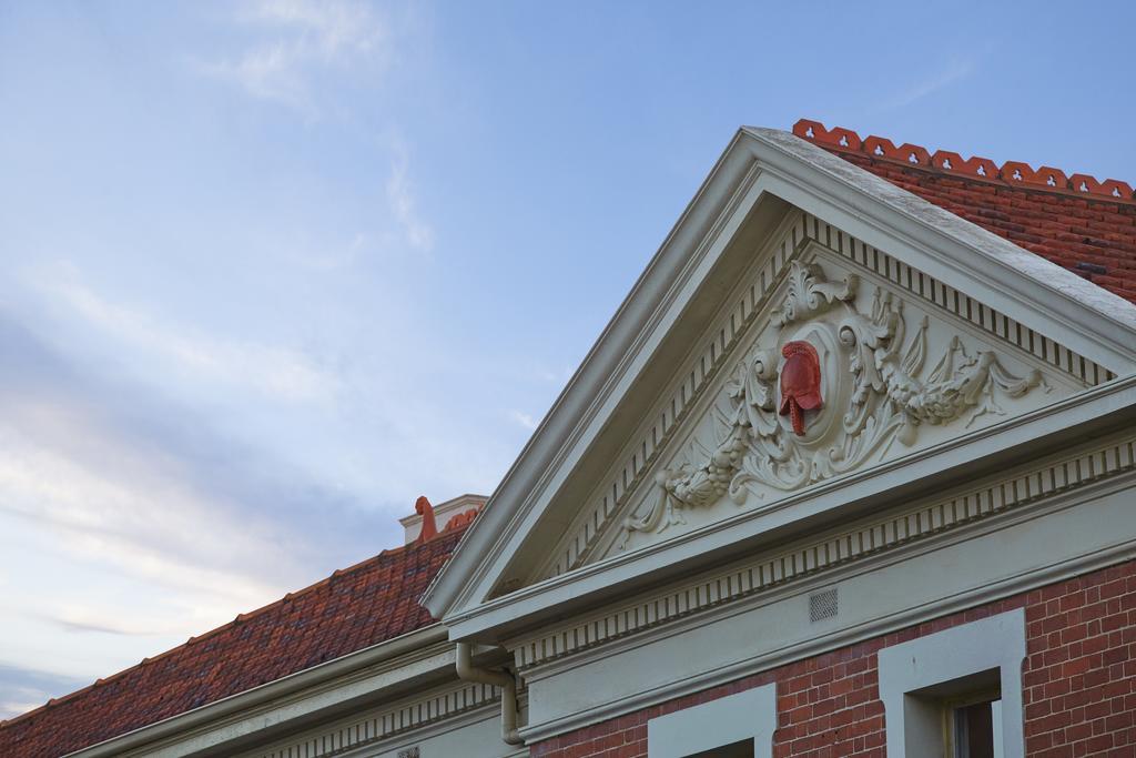 Old Fire Station Backpackers Hostel เพิร์ท ภายนอก รูปภาพ