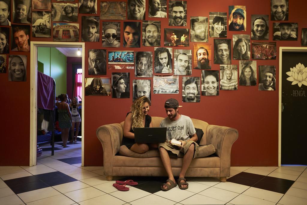 Old Fire Station Backpackers Hostel เพิร์ท ภายนอก รูปภาพ