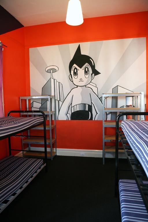 Old Fire Station Backpackers Hostel เพิร์ท ภายนอก รูปภาพ
